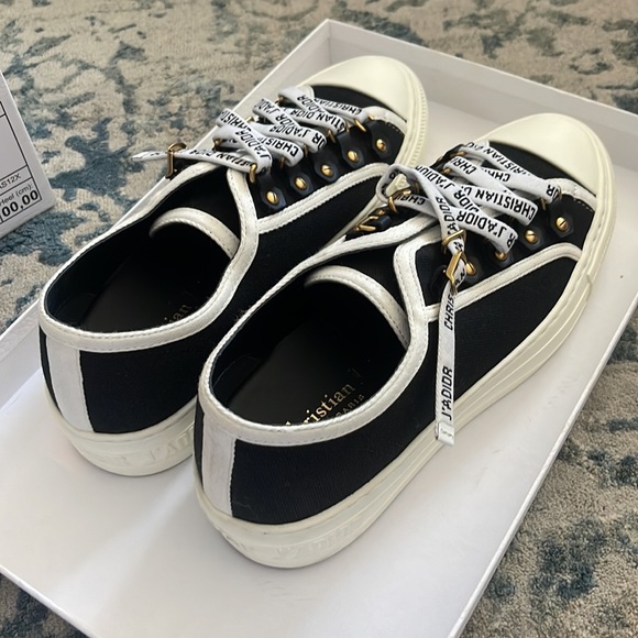 COPY - Dior sneakers worn once perfect condition - too small for me!!! - Picture 4 of 4
